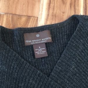 Fenn Wright Manson Sweaters - Italian Wool Cardigan Sweater Fenn Wright Manson Sweaters - Italian Wool Cardigan Sweater